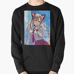 My Dress-Up Darling Sweatshirts - My Dress Up Darling Marin Kitagawa Pullover Sweatshirt RB0512[ID2958]