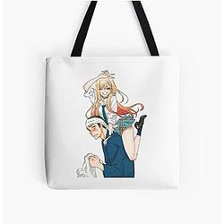 My Dress-Up Darling Bags - My Dress Up Darling Wakana Gojo And Marin Kitagawa Tote Bag RB0512[ID2907]