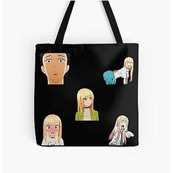 My Dress-Up Darling Bags - Pack My Dress-Up Darling Season 2 Tote Bag RB0512[ID2927]