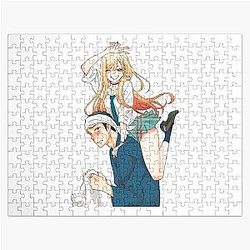 My Dress-Up Darling Puzzles - My Dress Up Darling Wakana Gojo And Marin Kitagawa Jigsaw Puzzle RB0512[ID2787]