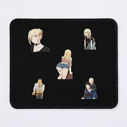 My Dress-Up Darling Mouse Pads - Pack My Dress-Up Darling Season 2 Mouse Pad RB0512[ID2709]