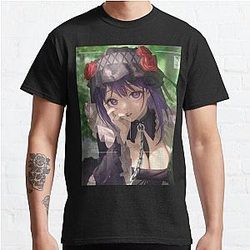My Dress-Up Darling T-Shirts - My Dress Up Darling Marin Kitagawa Classic T-Shirt RB0512[ID3066]