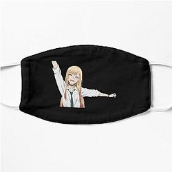 My Dress-Up Darling Face Masks - My Dress-Up Darling Season 2 Flat Mask RB0512[ID2672]