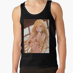 My Dress-Up Darling Tank Tops - My Dress Up Darling Marin Kitagawa Tank Top RB0512[ID2662]