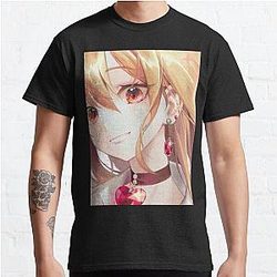 My Dress-Up Darling T-Shirts - My Dress Up Darling Marin Kitagawa Classic T-Shirt RB0512[ID3059]