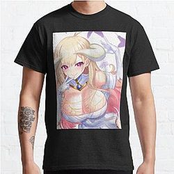 My Dress-Up Darling T-Shirts - My Dress Up Darling Marin Kitagawa Classic T-Shirt RB0512[ID3060]