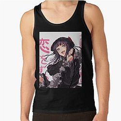 My Dress-Up Darling Tank Tops - My Dress Up Darling Marin Kitagawa Tank Top RB0512[ID2649]