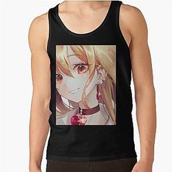 My Dress-Up Darling Tank Tops - My Dress Up Darling Marin Kitagawa Tank Top RB0512[ID2643]