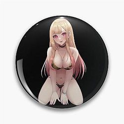 My Dress-Up Darling Pins - Marin Kitagawa Japanese Anime Manga Pin RB0512[ID2614]