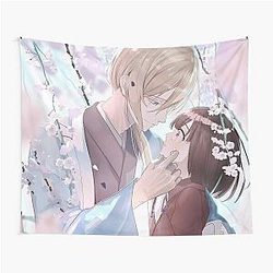 My Happy Marriage Tapestry