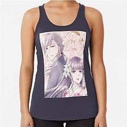 My Happy Marriage Racerback Tank Top