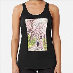 My Happy Marriage Season 2 Racerback Tank