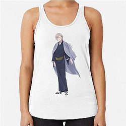 My Happy Marriage Racerback Tank Top