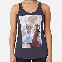 My Happy Marriage Racerback Tank Top
