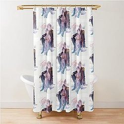 My Happy Love Curtain