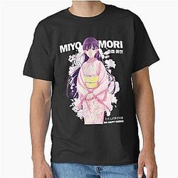 Miyo Saimori My Happy Marriage T-Shirt