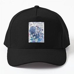 Art Happy Marriage Baseball Cap