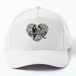 My Happy Marriage Romantic Love Quote for Couples in Love Baseball Cap