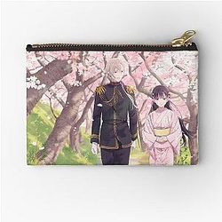 My Happy Marriage Anime Pouch