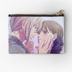 My Happy Marriage Zipper Pouch