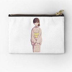 My Happy Marriage Art Zipper Pouch