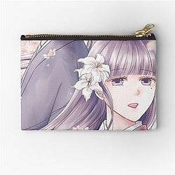 My Happy Marriage Zipper Pouch