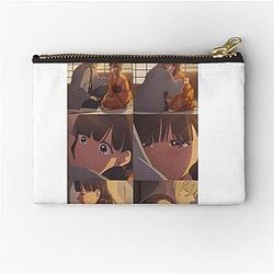 Miyo and Kiyoka My Happy Marriage Zipper Pouch