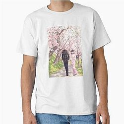 My Happy Marriage Anime Classic T-shirt