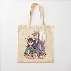 My Happy Marriage Watashi no Shiawase Kekkon Cotton Tote Bag
