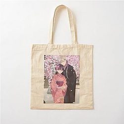 My Happy Marriage in Japan Kimono Tote Bag