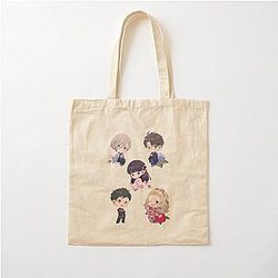 Cotton Tote Bag For My Happy Marriage