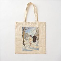 My Happy Marriage Cotton Tote Bag