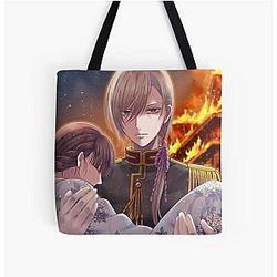 My Happy Marriage Tote Bag