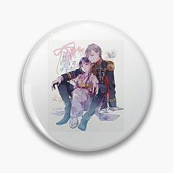 My Happy Marriage Pin