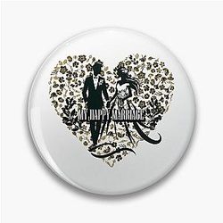 My Happy Marriage - Romantic Love Quote for Couples in Love