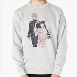 My Happy Marriage Pullover Sweatshirt