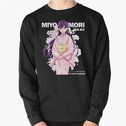 My Happy Marriage Pullover Sweatshirt
