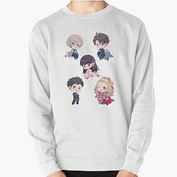 Characters My Happy Marriage Pullover Sweatshirt