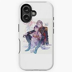 my happy marriage love iPhone Case