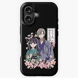 My Happy Marriage Watashi no Shiawase Kekkon iPhone Tough Case
