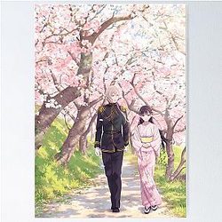 My Happy Marriage Anime Poster