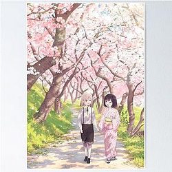 My Happy Marriage Season 2 Poster