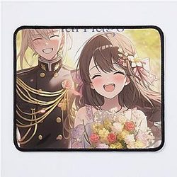 My Happy Marriage Anime Mouse Pad