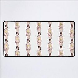 My Happy Marriage Desk Mat