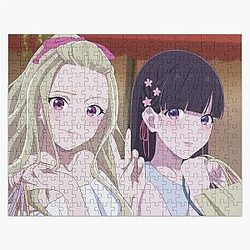 My Happy Marriage Jigsaw Puzzle
