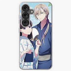 My Happy Soft Case for Samsung Galaxy