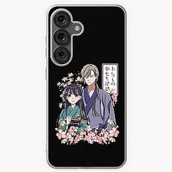 My Happy Marriage Watashi no Shiawase Kekkon Samsung Galaxy Soft Case
