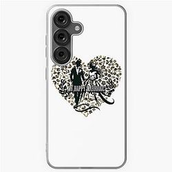 My Happy Marriage Romantic Love Quote for Couples in Love Samsung Galaxy Soft Case