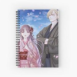 My Happy Marriage Notebook