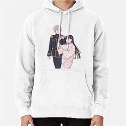 My Happy Marriage Pullover Hoodie